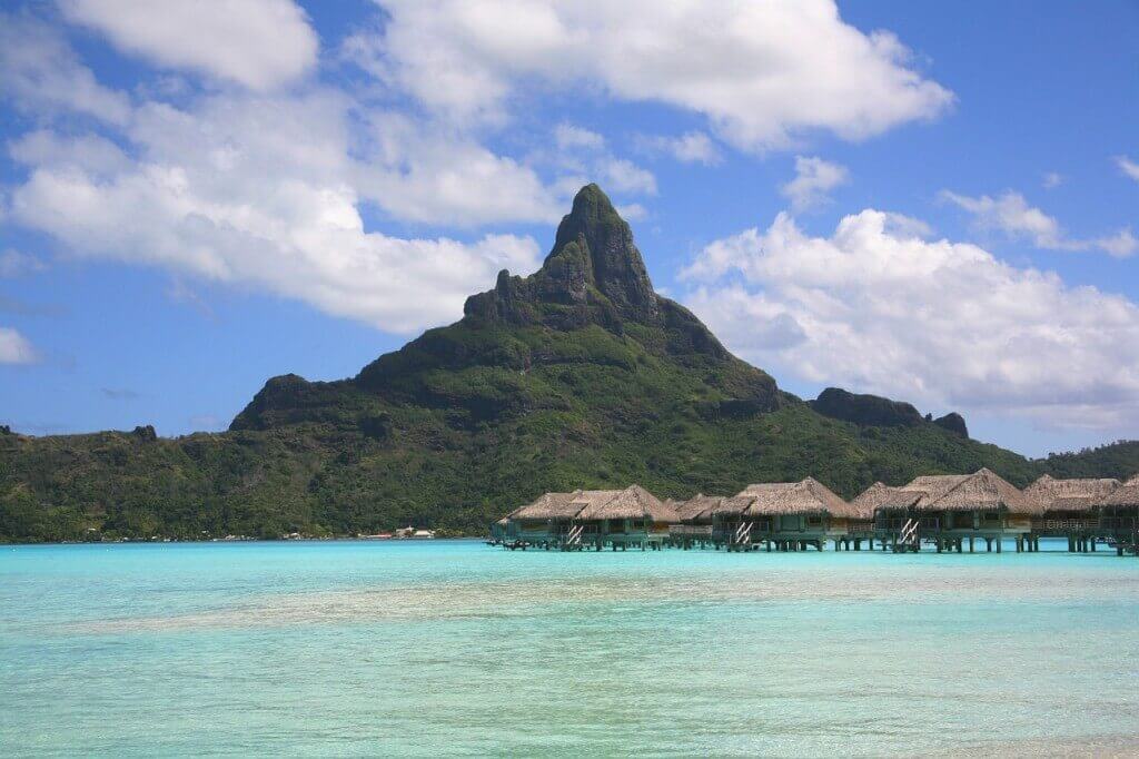 Bora Bora Insel